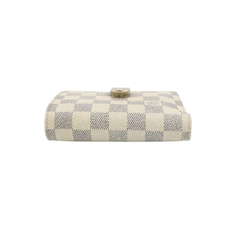 Louis Vuitton Damier Azur
Viennois Wallet